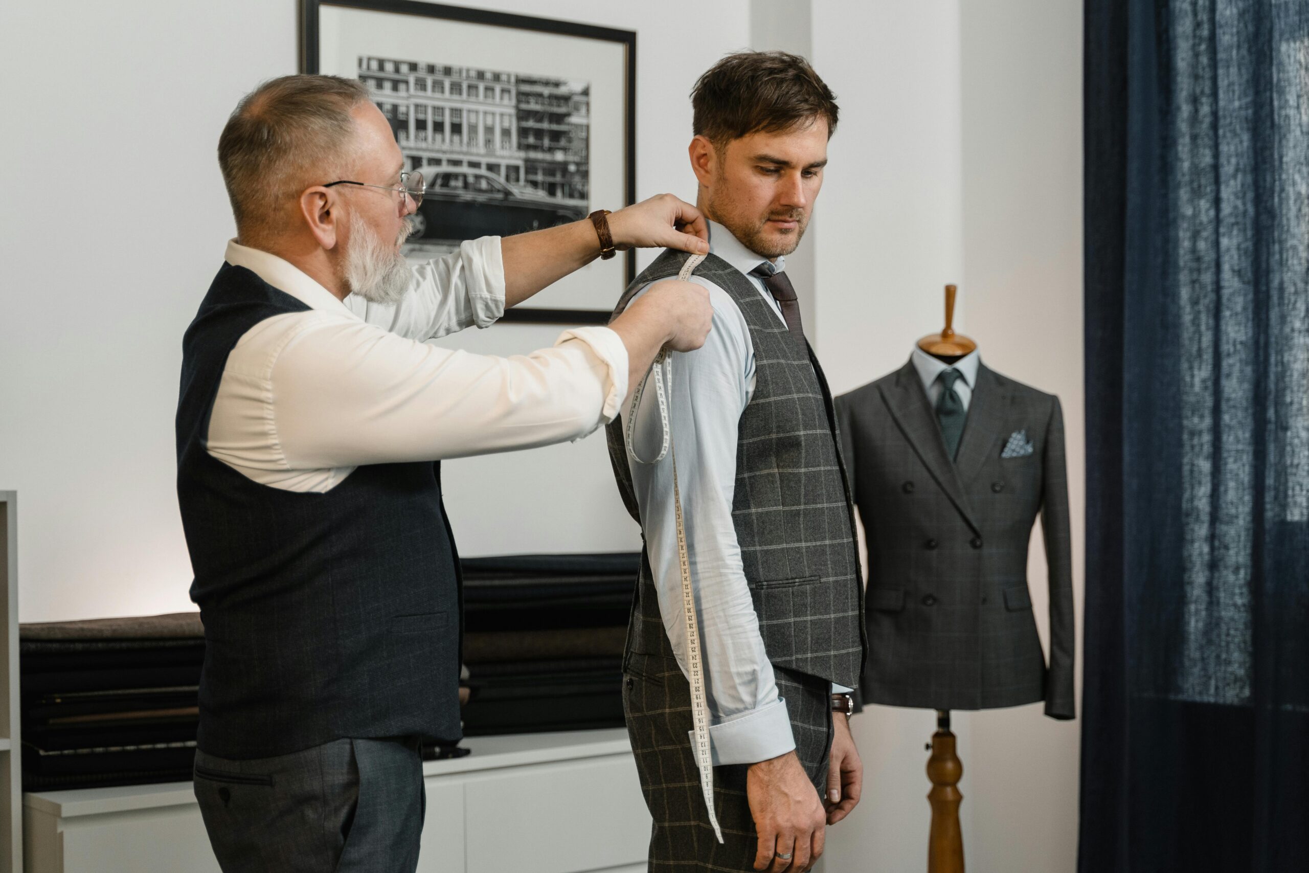 Bespoke Tailoring