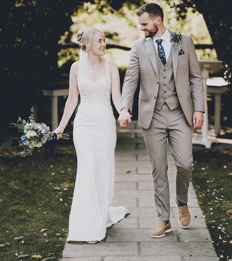 wedding party