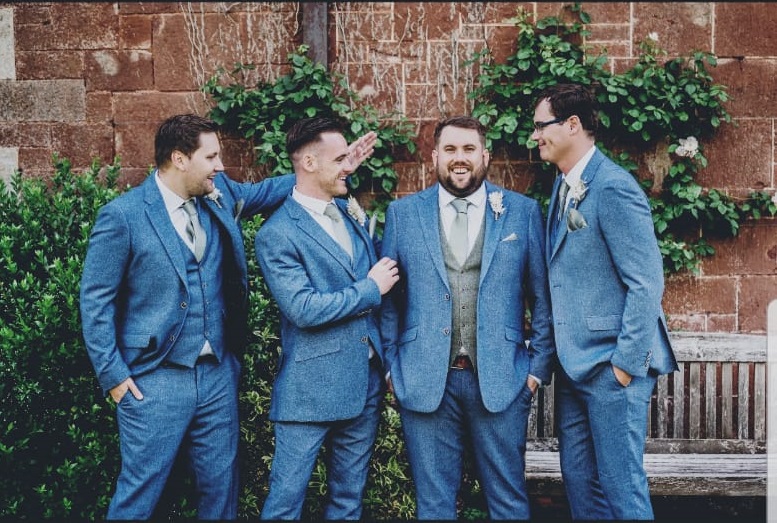 wedding suits